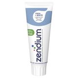 Zendium 5x Tandpasta Fresh+White 75 ml