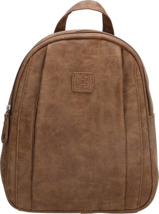 Enrico Benetti Toulouse Rugzak - 66169 - Camel