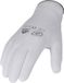 Asatex Handschoen | maat 8 wit | EN 388 PSA-categorie II | nylon met polyurethaan | 12 paar - 3700/8/70