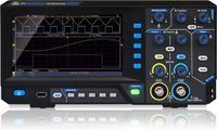 PeakTech 1400 - Digitale oscilloscoop - 5 MHz / 2CH - 100 MS/s