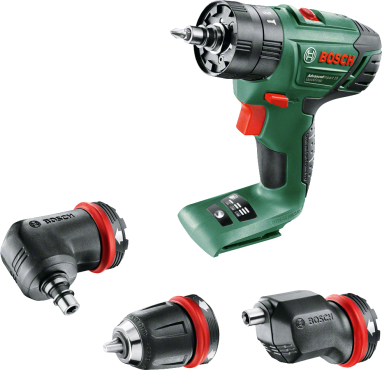 Bosch AdvancedImpact 18 QuickSnap - Klopboormachine - 38 Nm