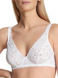 Calida Dames BH Ondermode Volwassenen Polyamide Elastaan Wit