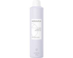 Kerasilk Multi-Purpose Hairspray - 75 ml - Zwart - Haarclip