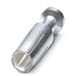 Phoenix Contact 1586183 CK4,0-ED-10,00BU AG Crimpconnector