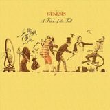 Warner Music Genesis A Trick of the Tail LP