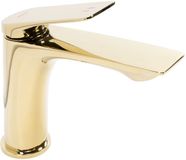 REA Avalon Laag - Wastafelkraan - Gouden