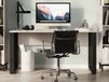 Bureau POLYGON 150 cm cachemire/noir