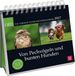 Postkartenkalender Groh Verlag Postkartenkalender 2027: Von Pechvögeln und bunten Hunden
