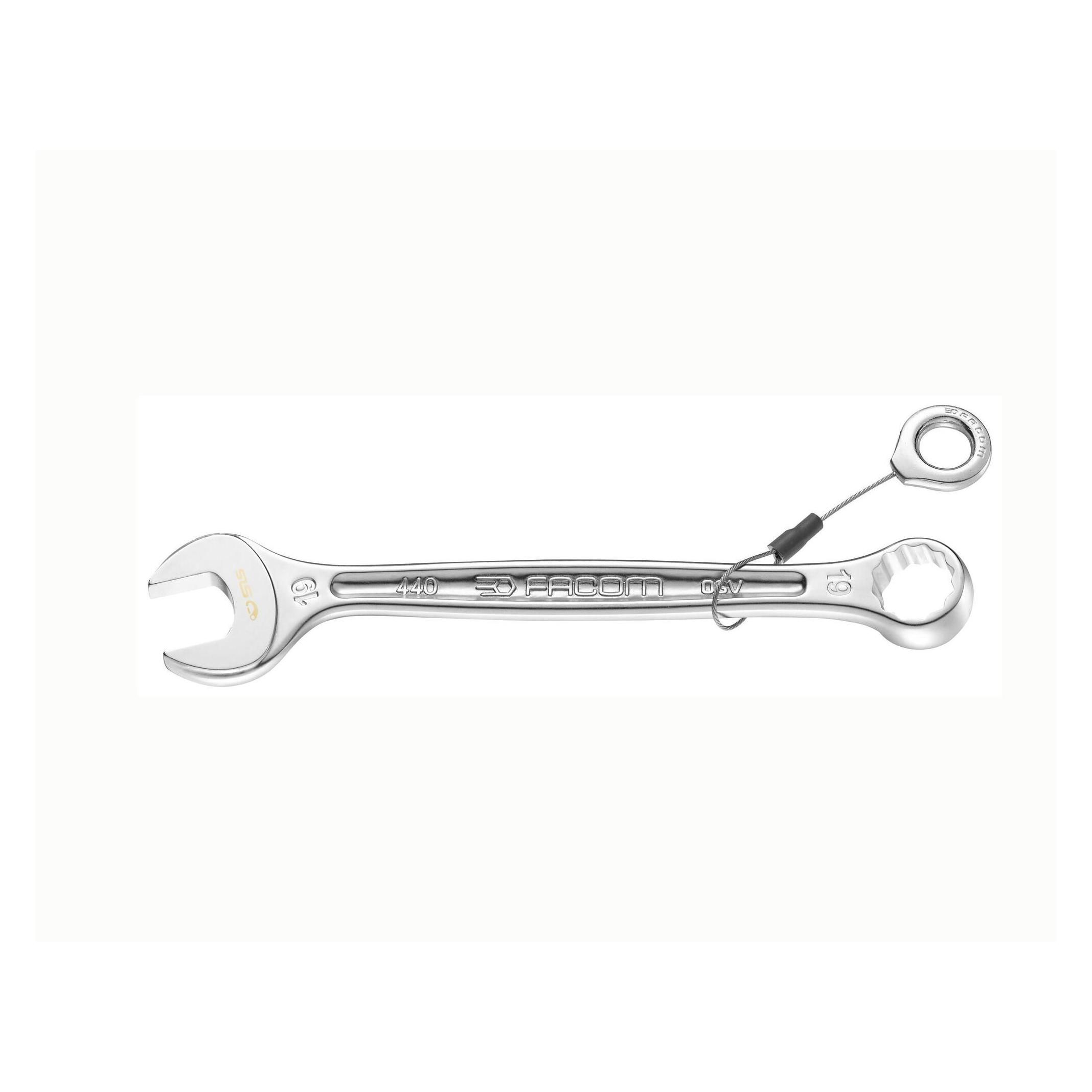 Facom SLS Ringsteeksleutel OGv 15mm