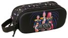 Safta K-pop Demon Hunters Sound 3D Double Mäppchen Noir Homme Noir Taille Unique
