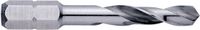 Exact 05949 HSS foret hélicoïdal pour métal 4.2 mm