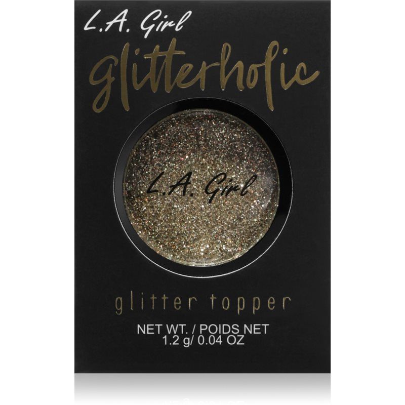L.A. Girl Cosmetics Glitterholic L.A. Girl Goal Digger Oogschaduw, 30 g