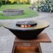 RJRoyal Living Plancha Grillrooster 36,5Ø 8mm