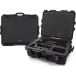 Nanuk 945 Case met Foam insert voor Crane 3 - Zwart