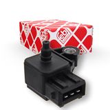 febi bilstein 36966 Manifold Druksensor met O-ring, verpakking van één