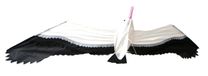 rhombus Panda rhombus 3d Jonas Seagull Kite