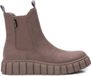 Refresh 17024 Bottines Taupe EU 40 Femme