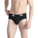 ADIDAS SPORTSWEAR Boxershorts 'Bipack slips adidas negro/blanco active flex cotton pack' couleurs mélangées