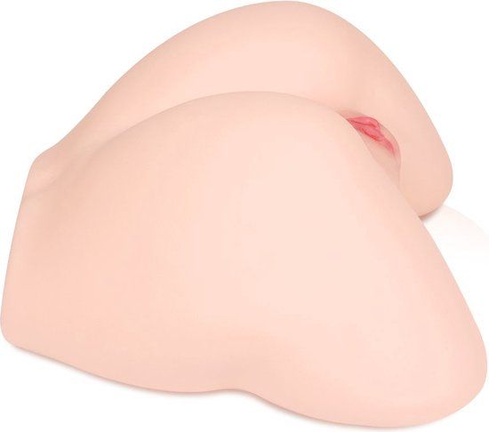 Adel Onahole Real Hips Masturbator - Beige - 29 cm