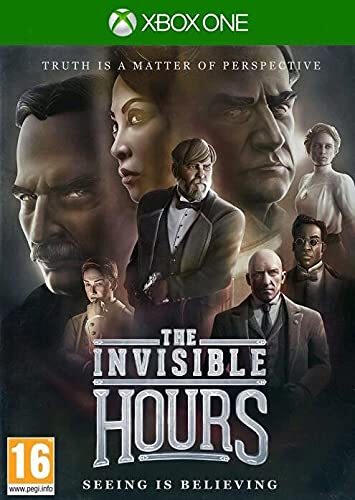 Gametrust The Invisible Hours