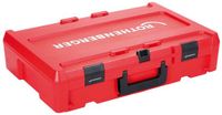 Rothenberger ROCASE 6414 met ROMAX 3000/3000 AC inzetstuk