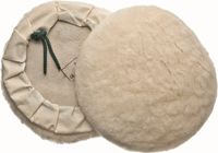 Hikoki Accessoires Hikoki Lamswollenvacht 125Mm Met Koord