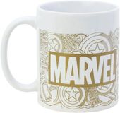 STOR MARVEL - Logo - Ceramic Mug 325ml