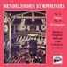 Outhere Vox Classics Baltimore Symphony Orchestra & Sergiu Comissiona - Bartholdy: Symphonies No.4 "Italian" No.5 "Reformation" (CD) (Remastered)