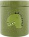 Trixie Thermos container - Mr. Dino - Thermo lunchpot voor kinderen - 500 ML - RVS Lunchbox - Groen