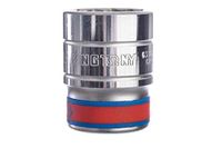 KING TONY 633038S 12-punts stopcontact, 1-3/16 / 3/4-inch