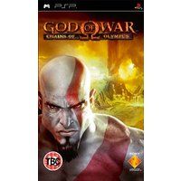 Logithéque God of War: Chains of Olympus