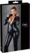 Cottelli Collection Cottelli Plus Size Catsuit - 4XL - White - Polyester - Lace Detail