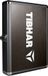 Tibhar Alu Koffer Tafeltennis/Pingpong Woodfinish