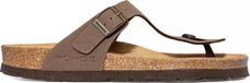 Rohde Alba - sandale femme - marron - taille 42