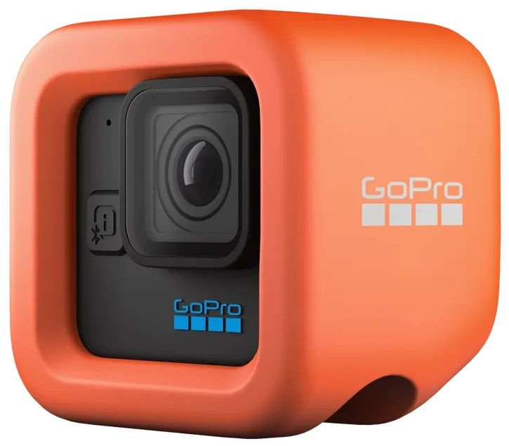 GoPro HERO11 Black Mini Wrap Case - Orange