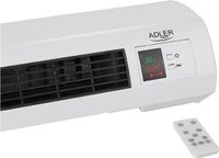 Adler AD 7714 Rideau d'air Chauffage électrique 1000 W 2000 W