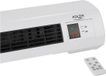 Adler AD 7714 Rideau d'air Chauffage électrique 1000 W 2000 W