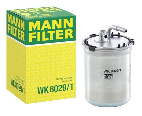MANN-FILTER WK 8029/1 Brandstoffilter