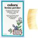 Colora Henna Kleurpoeder Buttercup Blonde - 60 gr