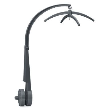 Sterntaler Verrijdbare staven, ijzergrijs - Grijs - 4055579808348