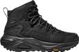 Hoka - M Kaha 3 Mid GTX Chaussures de randonnée Homme Noir Cuir Taille 45 1/3