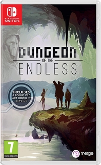 Merge Games Dungeon of the Endless Nintendo Switch