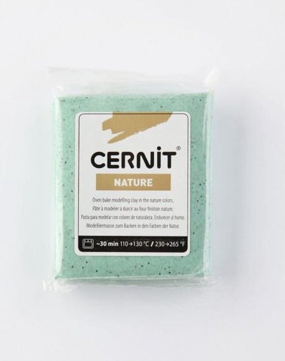 Cernit klei Nature Basalt 988 - 56gr