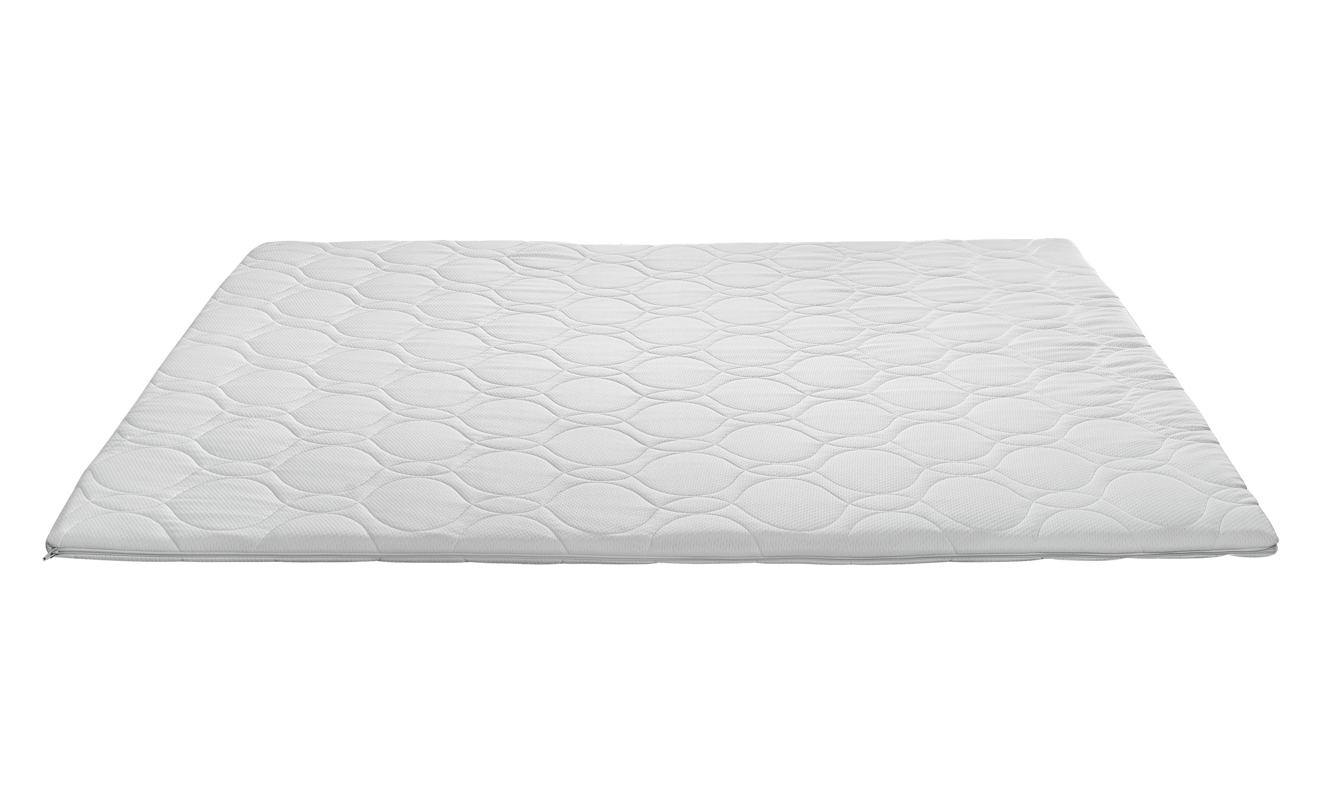 MatrasDirect Topdekmatras - Foam 200 cm / 180 cm