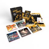 Universal Music Nederland Gary Moore - The Sanctuary Years (1999-2004) (5 CD) (Deluxe Edition)