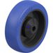Blickle 856776 POBS 125/10XKA Roue pour charge lourde Diamètre de la roue: 125 mm Capacité de charge (max.): 250 kg 1 pc(s)