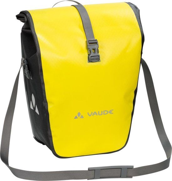 VAUDE Aqua Back Single - Canary - Rear Pannier Bag - 24L