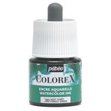 Pébéo Colorex inkt, 45 ml, bosgroen