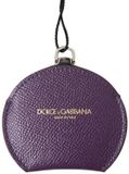 DOLCE & GABBANA Sleutelhanger 'Dolce & Gabbana Keyholder' geel