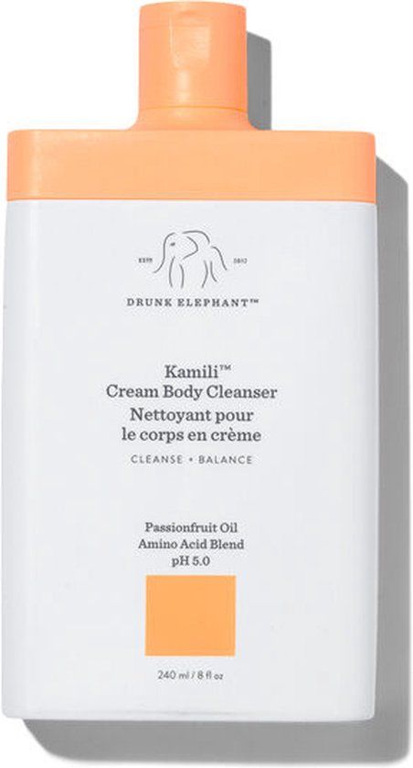 Drunk Elephant Kamili Cream Body Cleanser - 240 ml